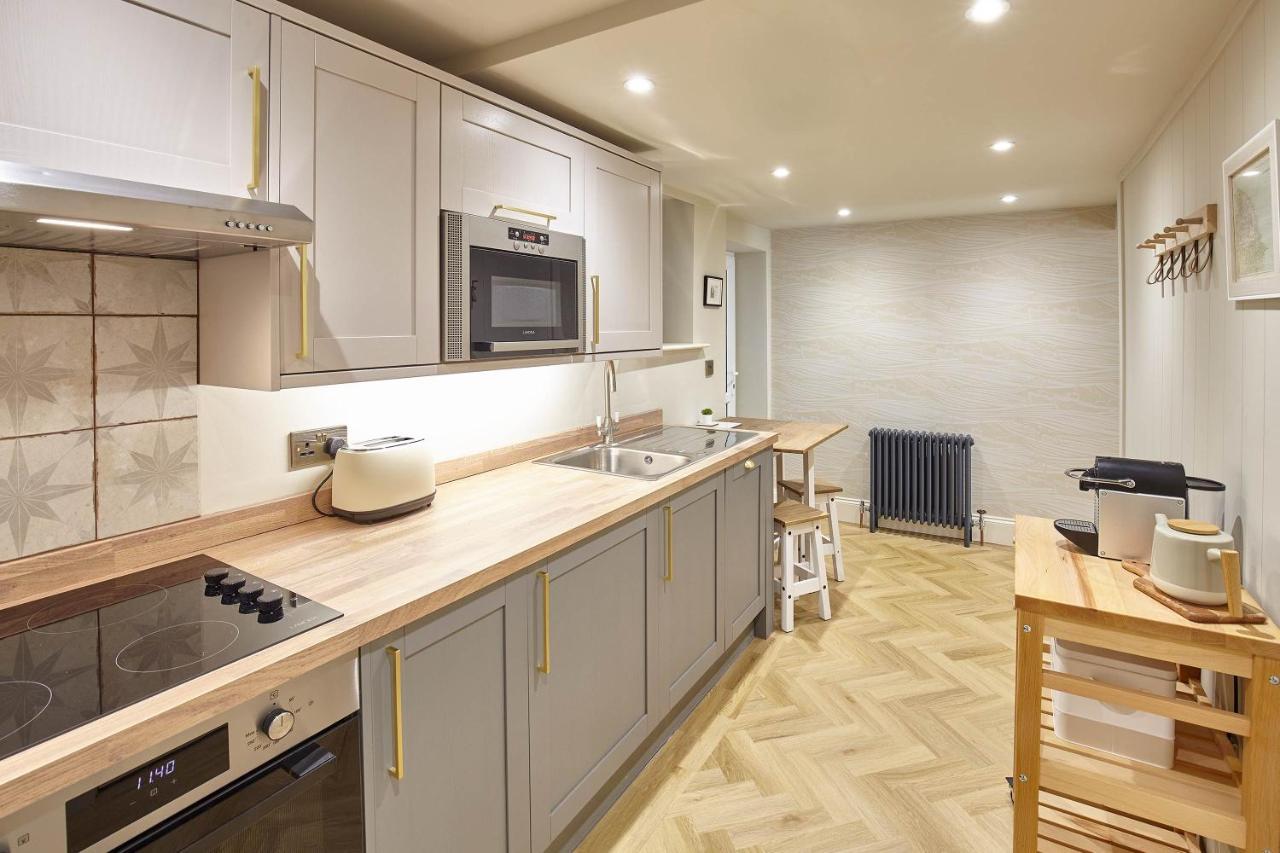 Host & Stay - The Salt Nook Γουίτμπι Εξωτερικό φωτογραφία