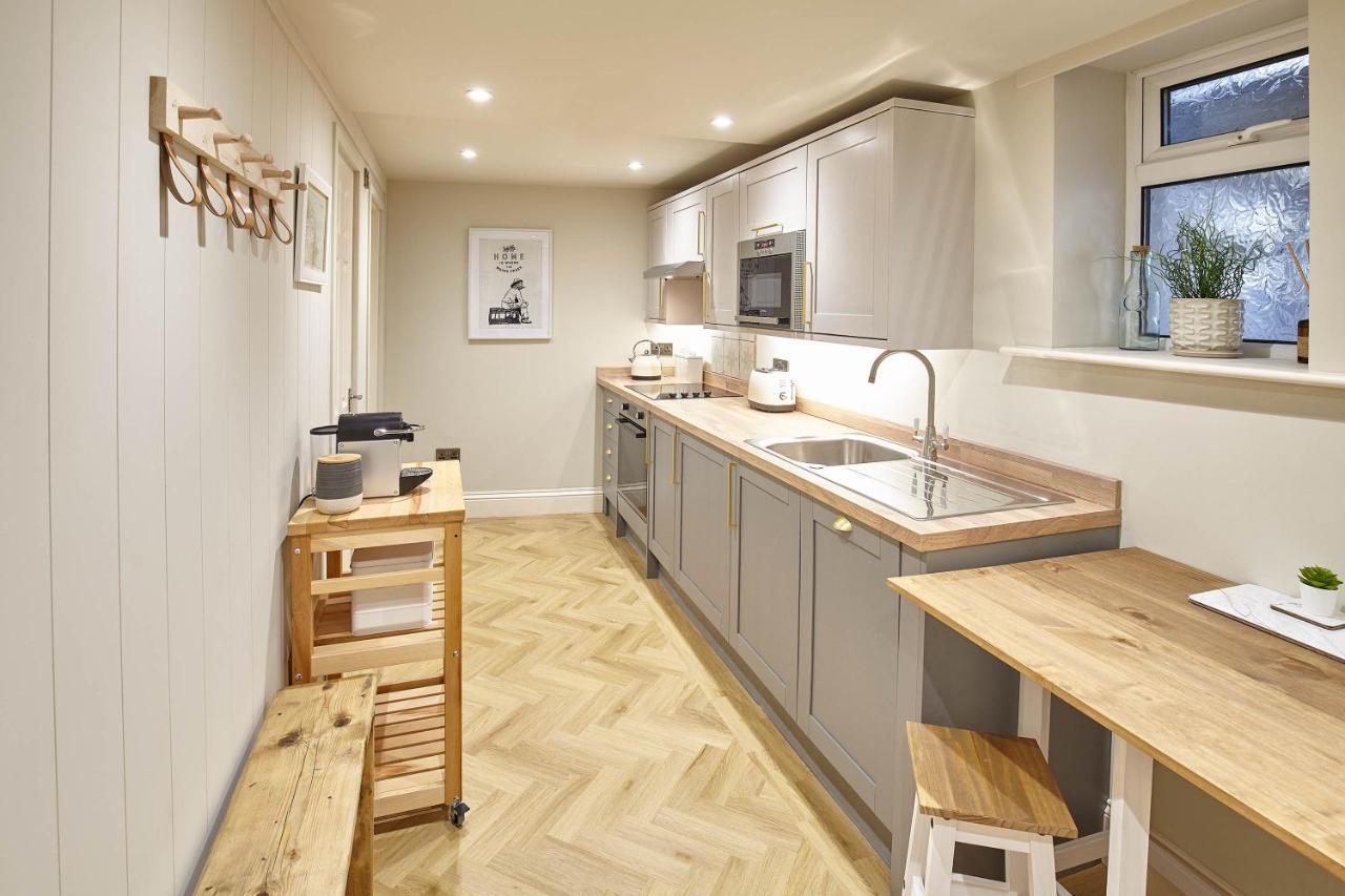 Host & Stay - The Salt Nook Γουίτμπι Εξωτερικό φωτογραφία
